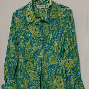 Jones New York Sport Womans Top